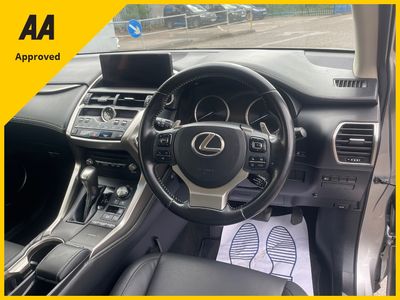 2018 Lexus NX 300h