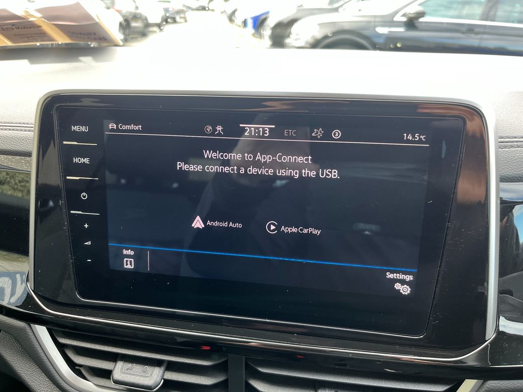 2024 Volkswagen T-Roc