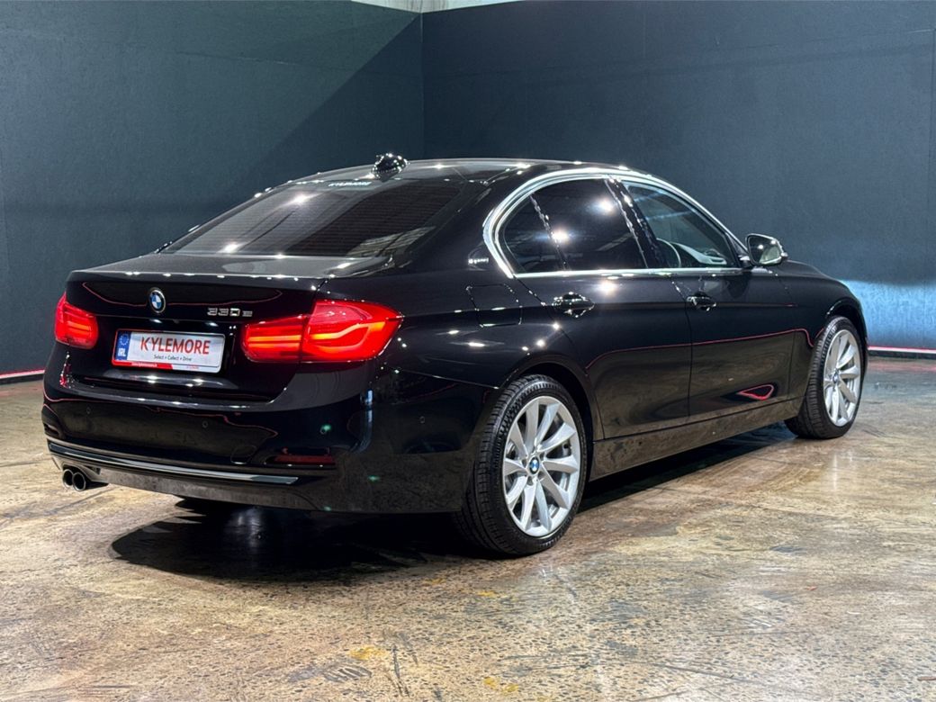 2016 BMW 3 Series