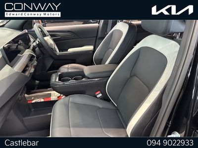 2026 Kia EV5