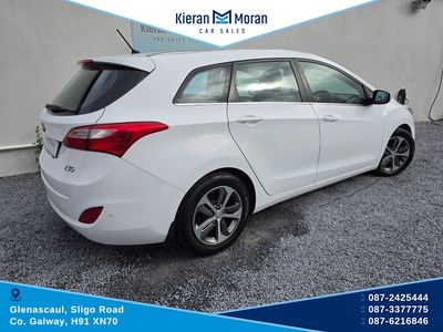 2016 Hyundai i30