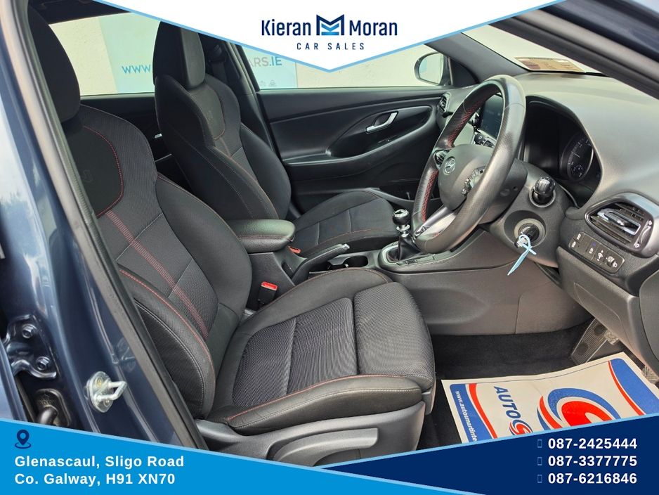 2022 Hyundai i30