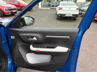 2025 Citroen e-C3
