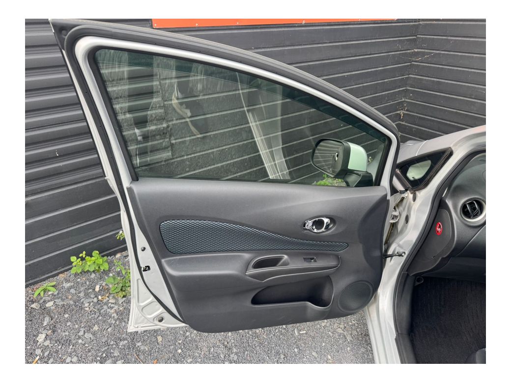 2012 Nissan Note