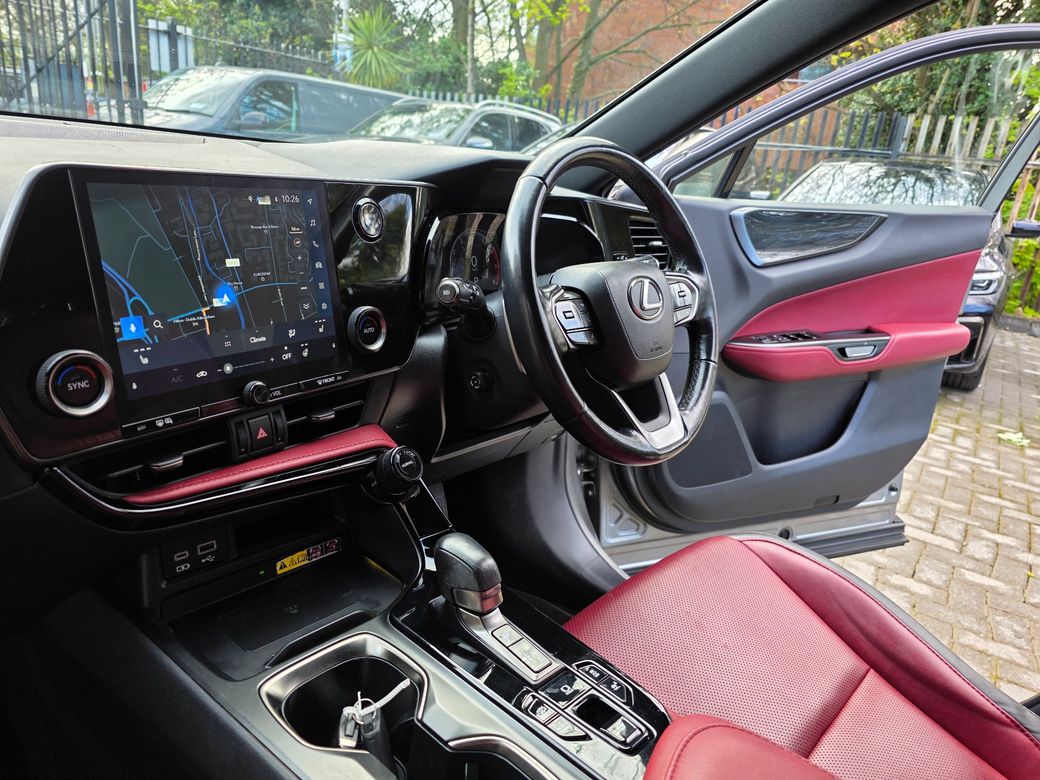 2023 Lexus NX