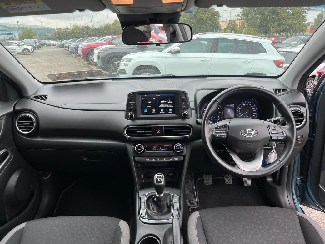 2019 Hyundai Kona