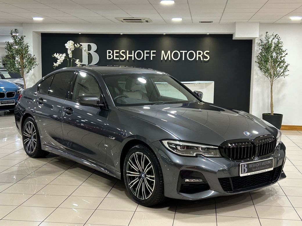 2022 BMW 3 Series