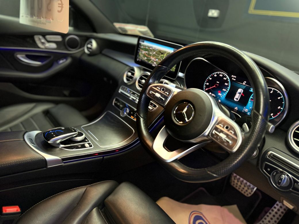 2019 Mercedes-Benz C Class