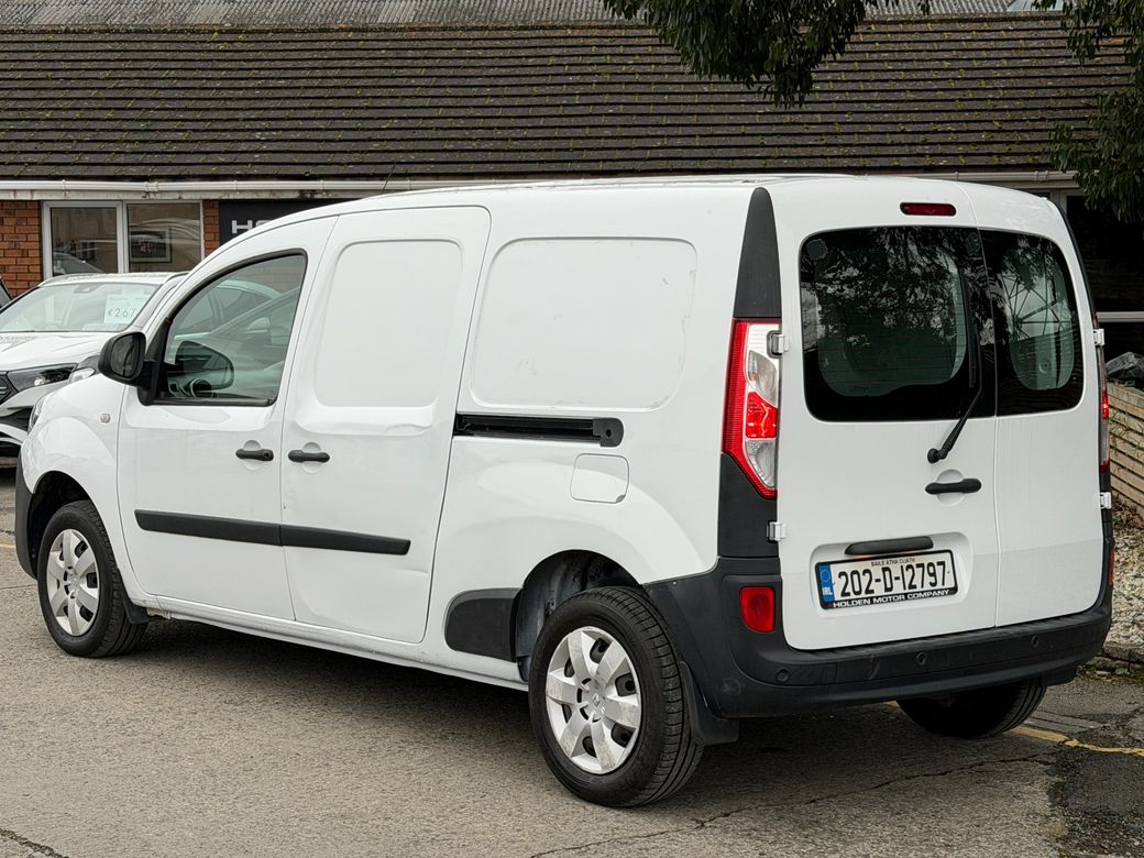 2020 Renault Kangoo