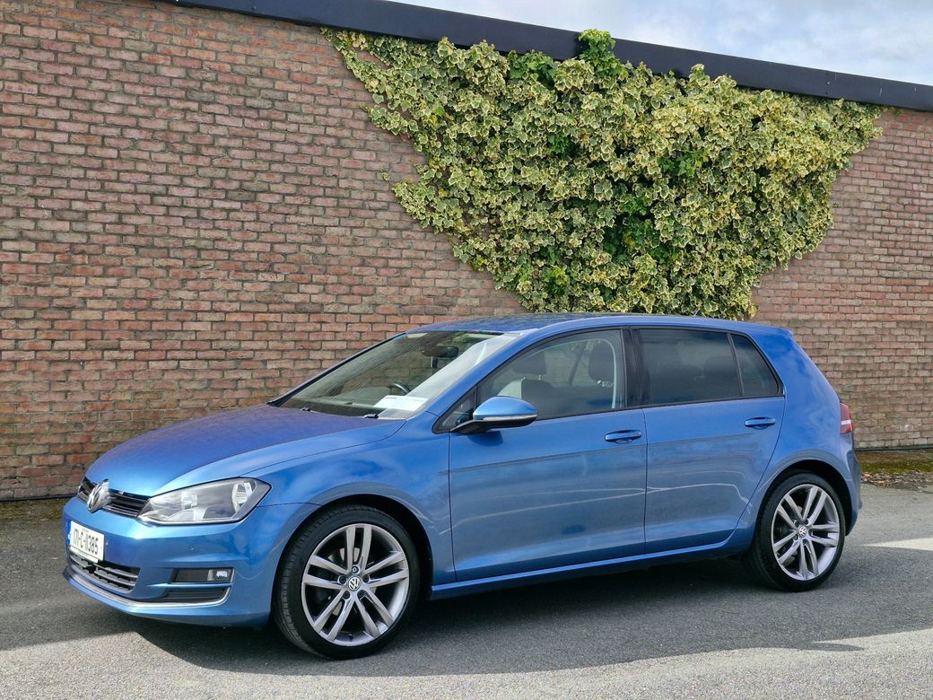 2017 Volkswagen Golf
