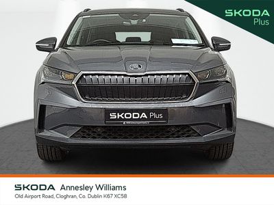 2022 Skoda Enyaq