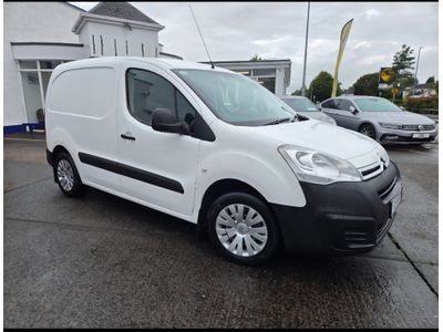 2017 Citroen Berlingo