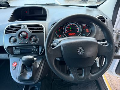 2020 Renault Kangoo