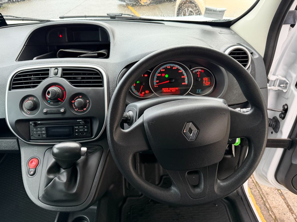 2020 Renault Kangoo
