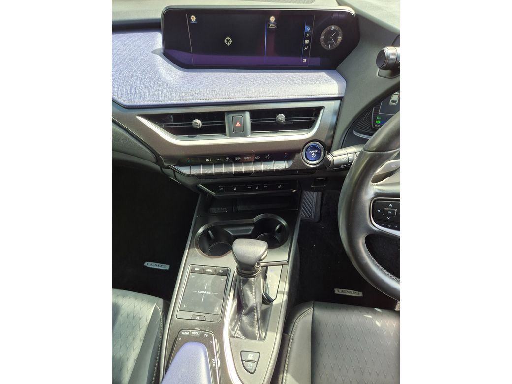 2021 Lexus UX 250H