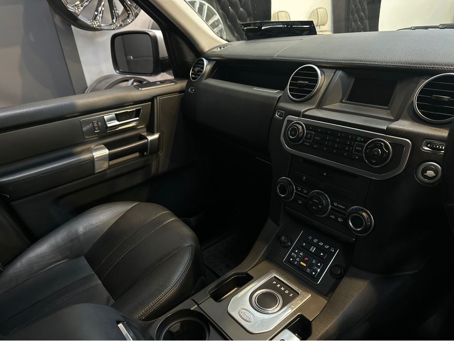2013 Land Rover Discovery
