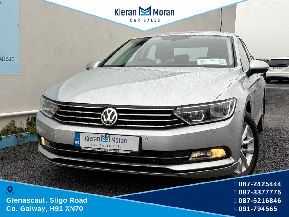 2015 Volkswagen Passat