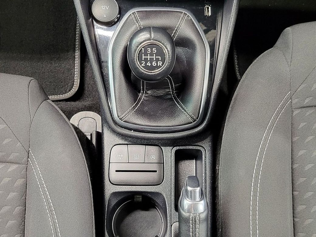 2020 Ford Fiesta