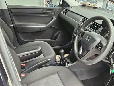 2016 SEAT Toledo