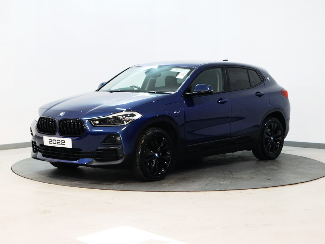 2022 BMW X2