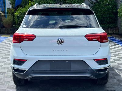 2020 Volkswagen T-Roc