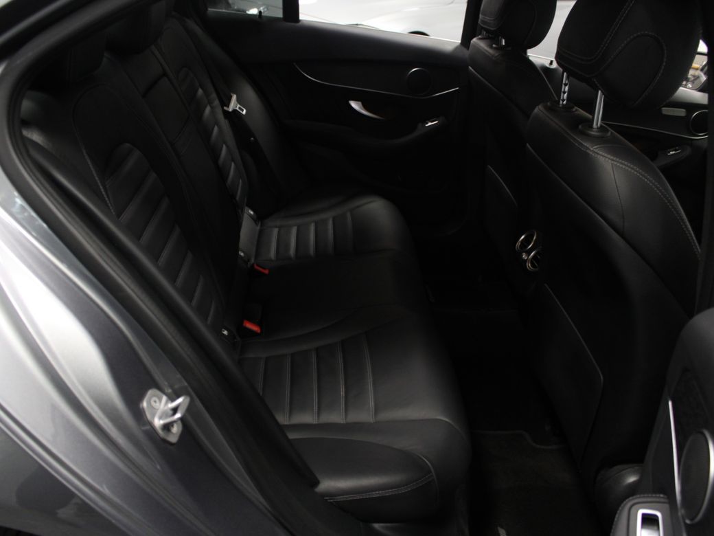 2021 Mercedes-Benz C Class