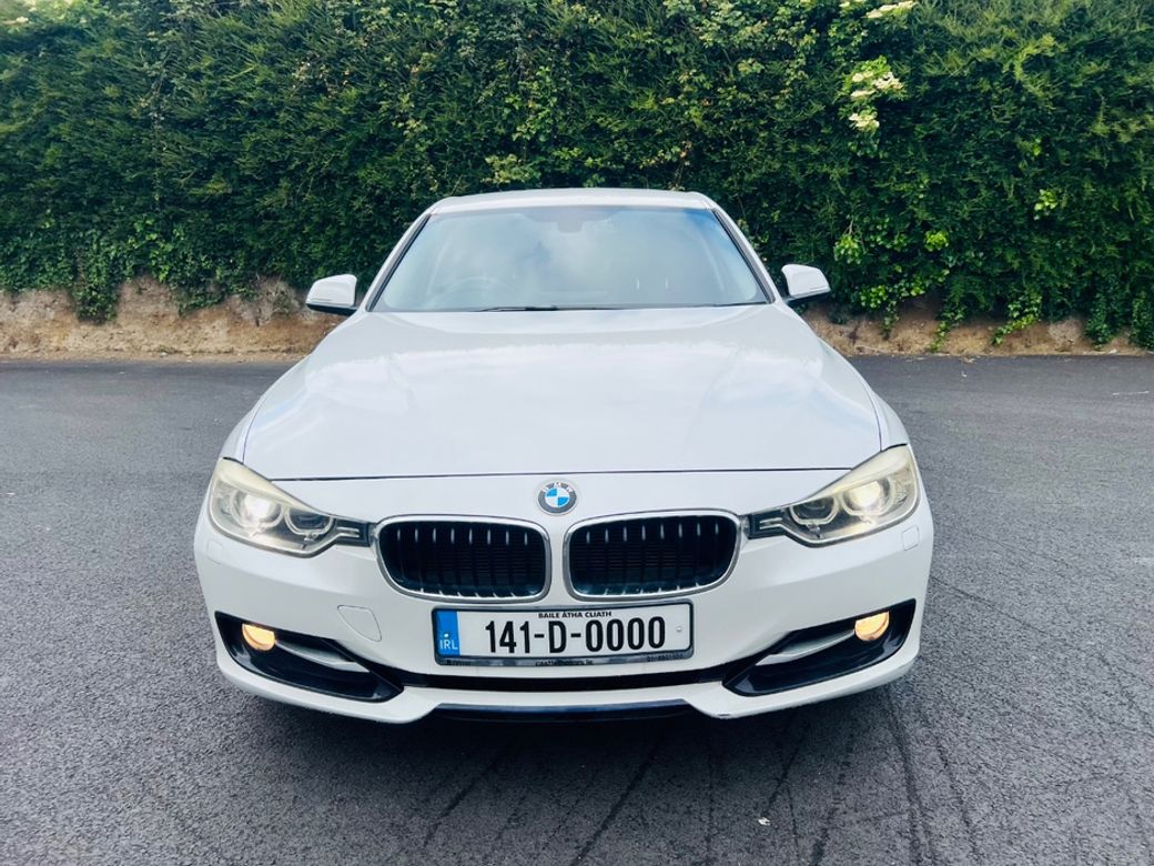 2014 BMW 3 Series