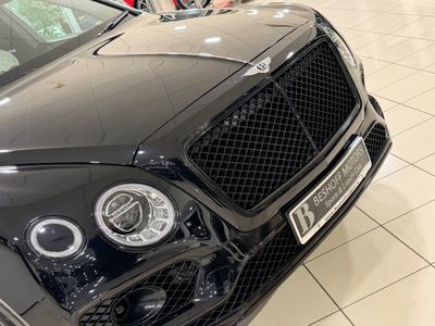 2018 Bentley Bentayga