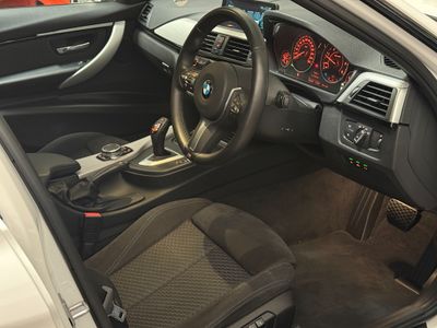 2016 BMW 3 Series