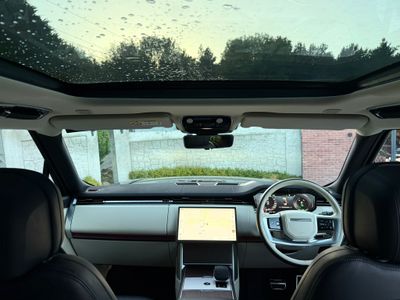 2025 Land Rover Range Rover