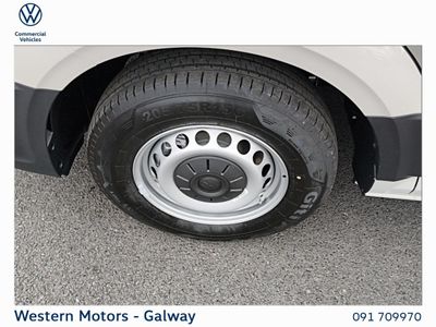 2026 Volkswagen Crafter