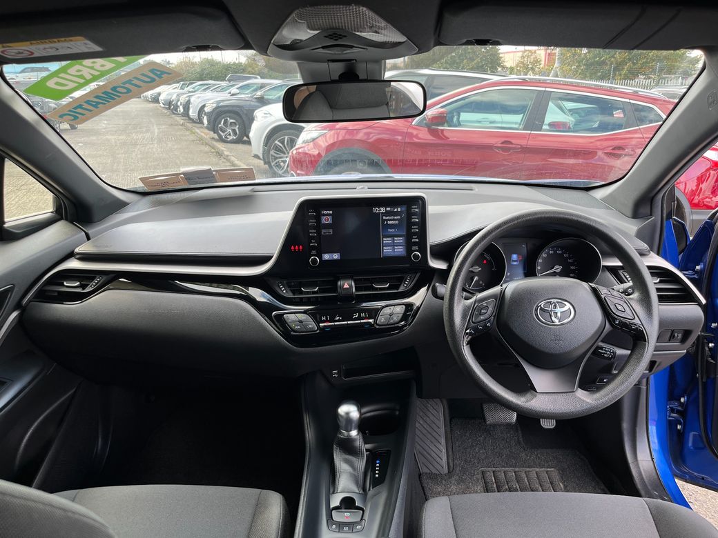 2021 Toyota C-HR