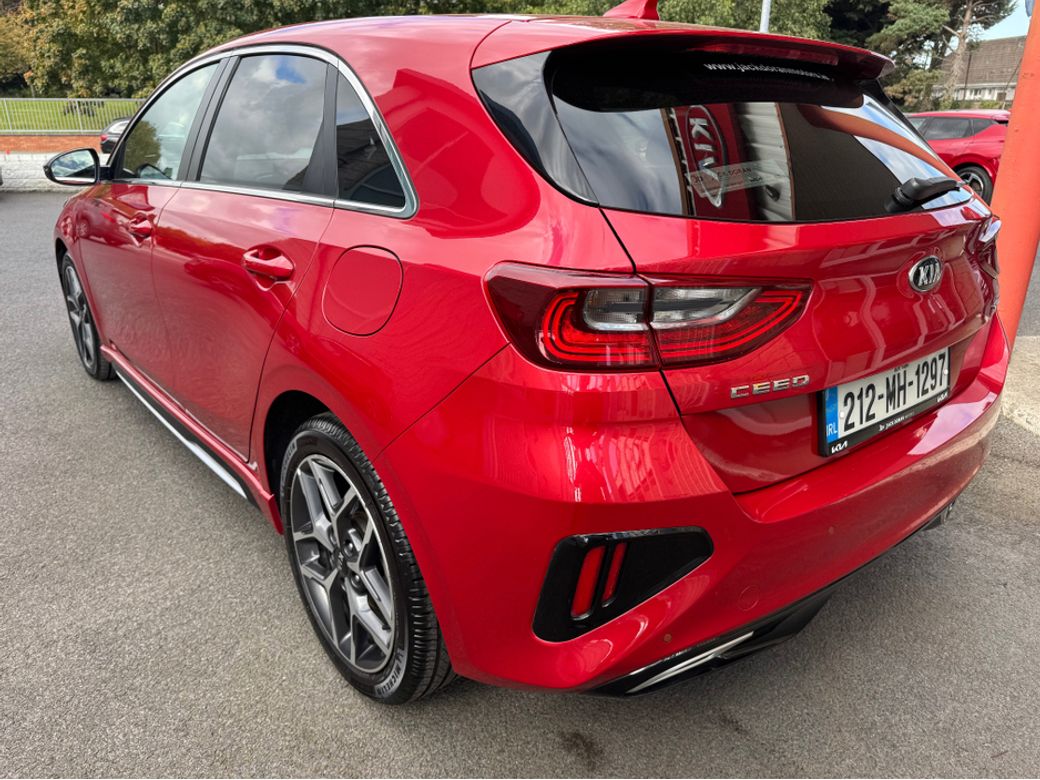 2021 Kia Ceed