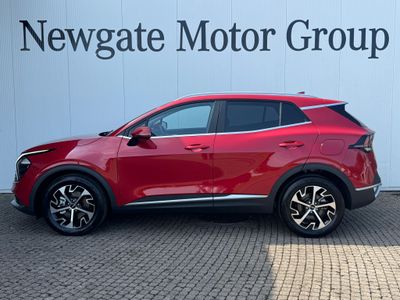 2025 Kia Sportage