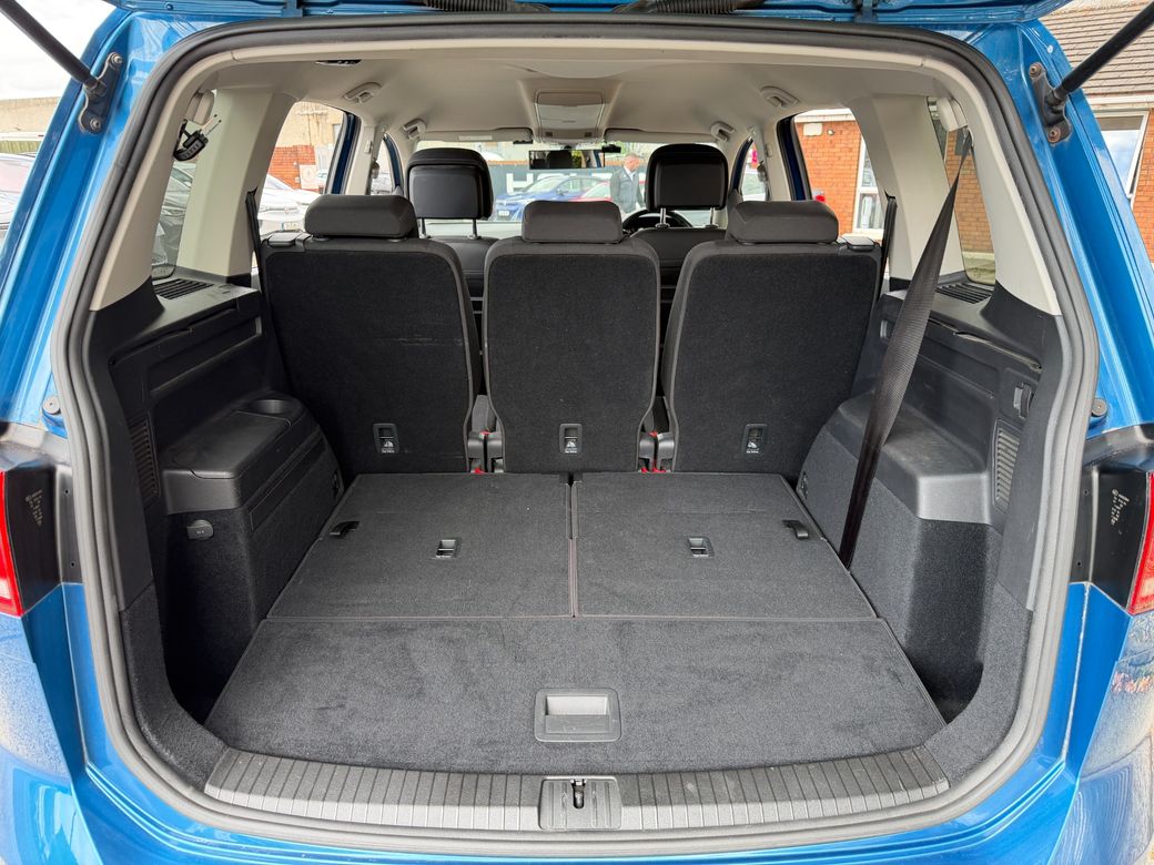 2018 Volkswagen Touran