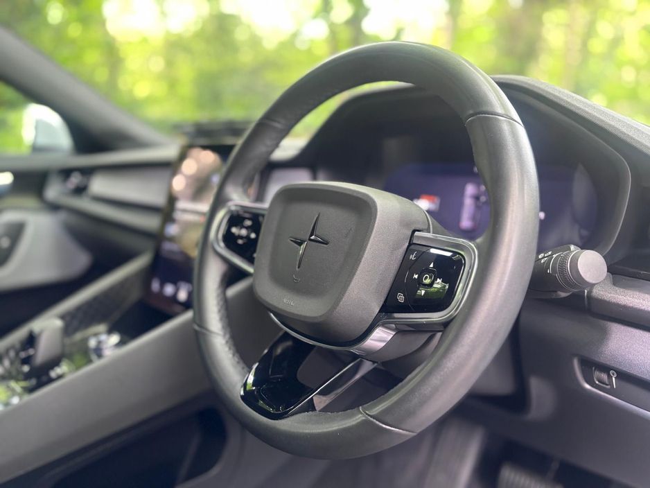 2022 Polestar 2