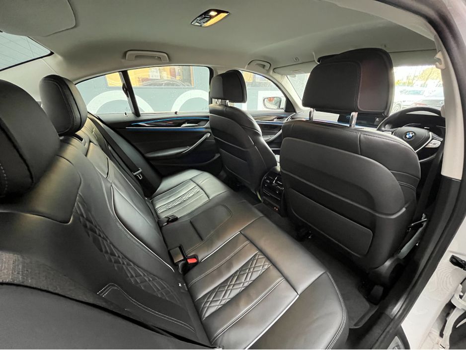 2020 BMW 5 Series