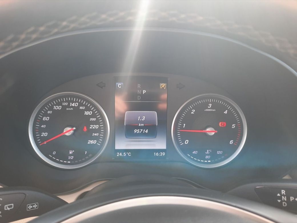 2018 Mercedes-Benz GLC Class