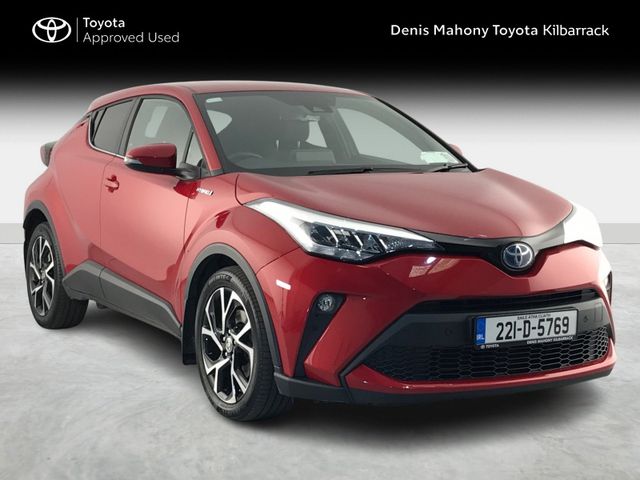 vehicle for sale from Denis Mahony Toyota Kilbarrack
