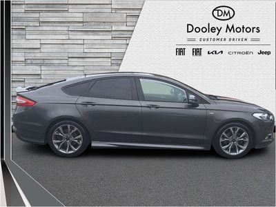 2019 Ford Mondeo