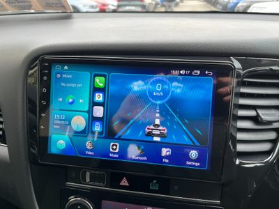 2018 Mitsubishi Outlander