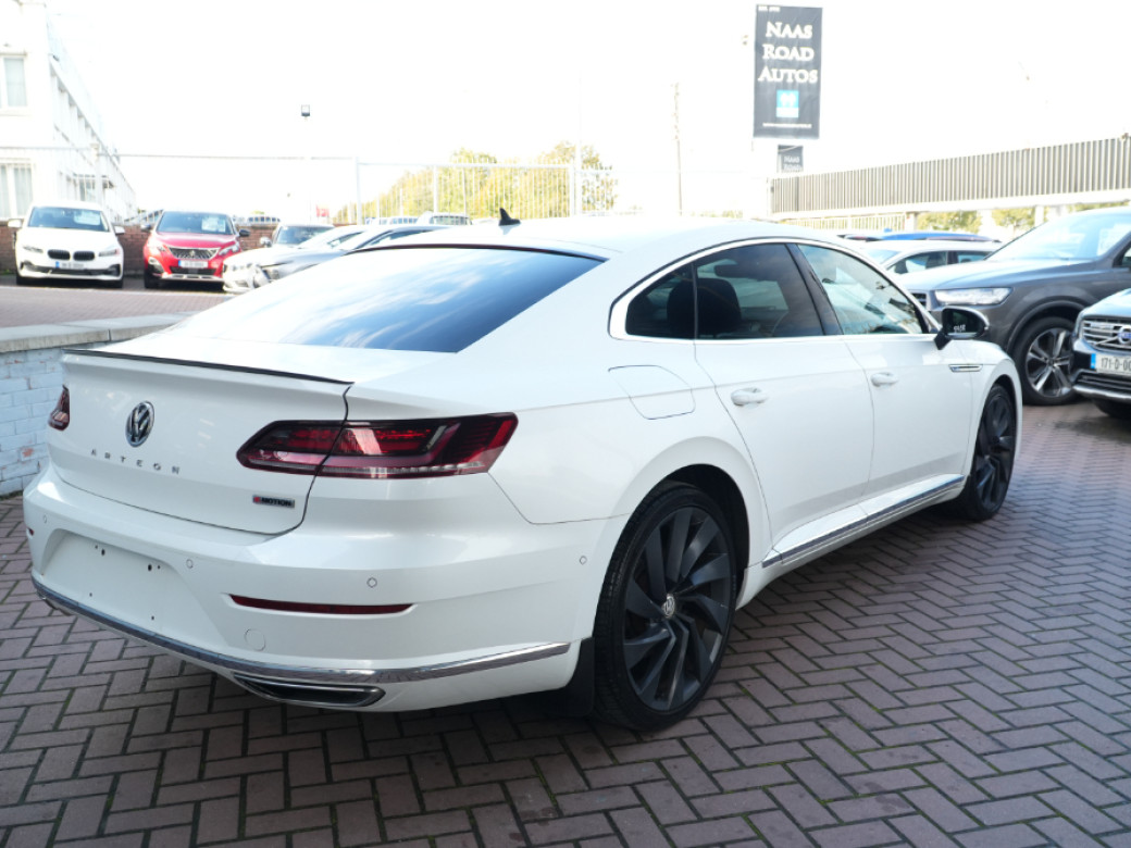 2018 Volkswagen Arteon