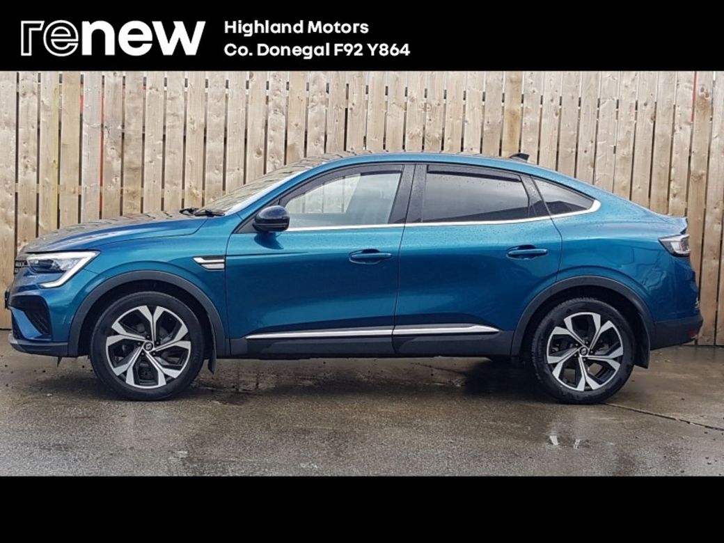 2024 Renault Arkana