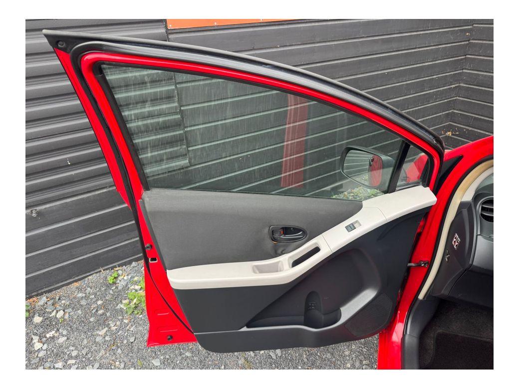 2008 Toyota Yaris