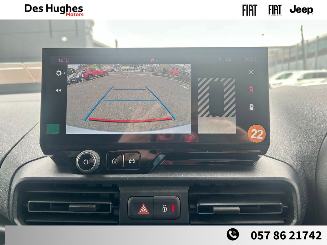 2025 Fiat Doblo
