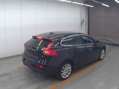 2015 Volvo V40