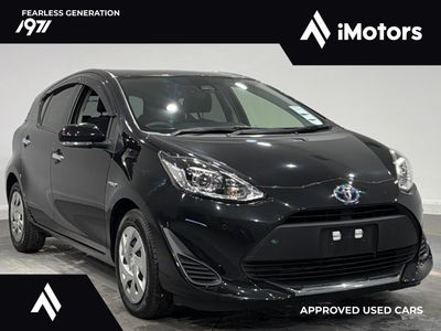 2020 Toyota Aqua