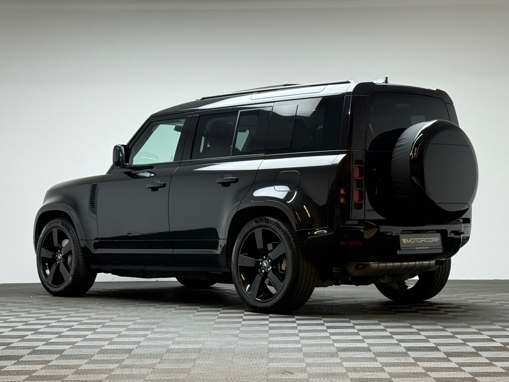 2025 Land Rover Defender