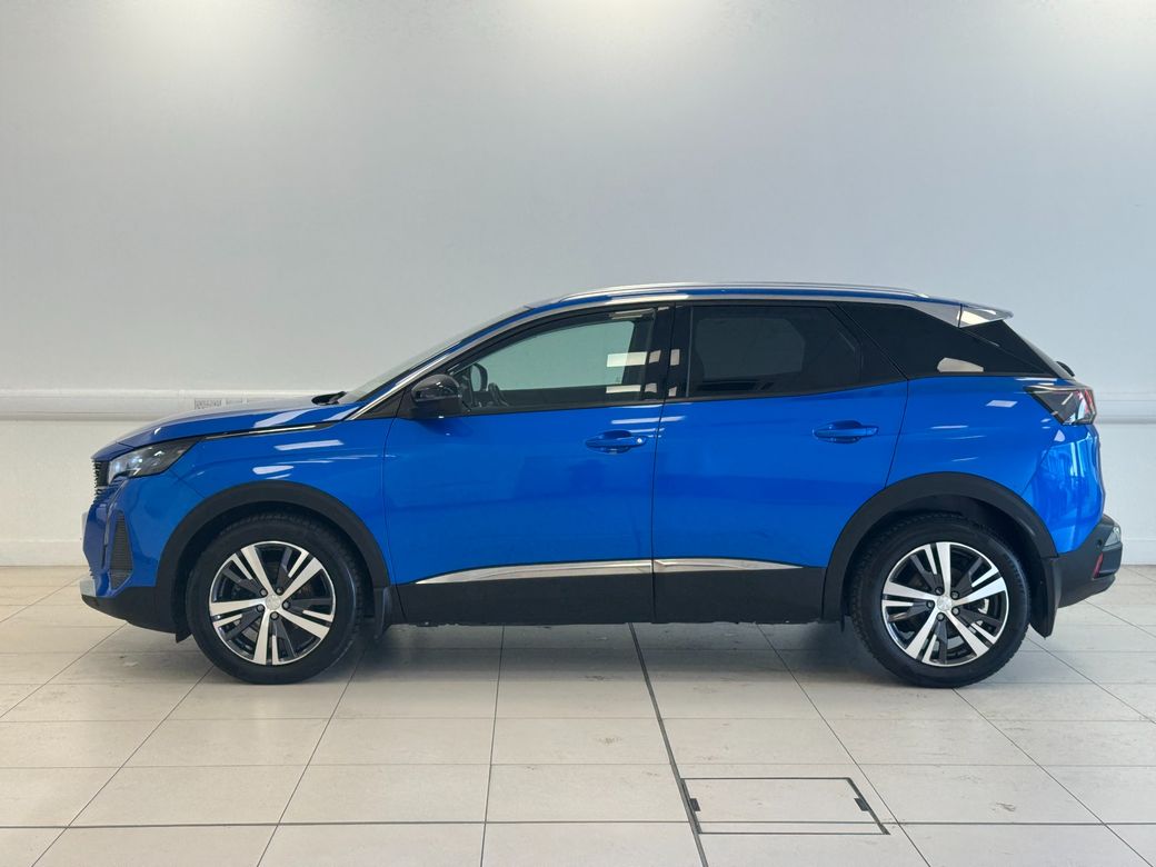 2022 Peugeot 3008