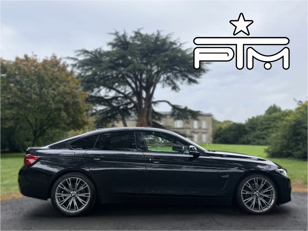 2018 BMW 420d